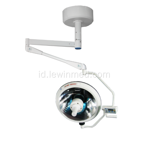 Lampu operasi halogen integral medis